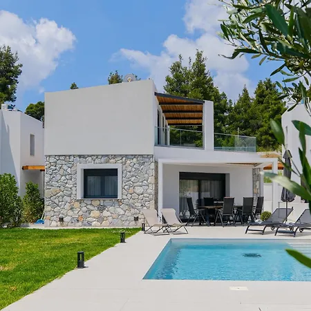 Casa de Férias Sanistonevillas Kassandra