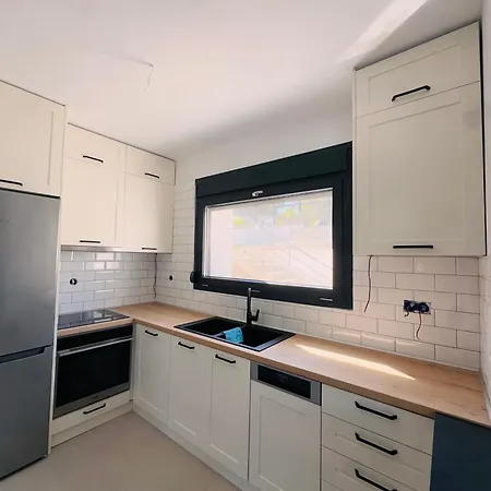 Ferienhaus Sanistonevillas Kassandria