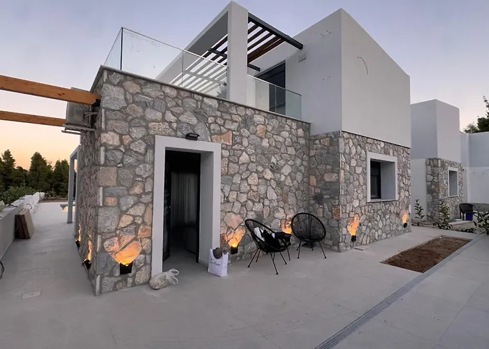 Sanistonevillas * Kassandria