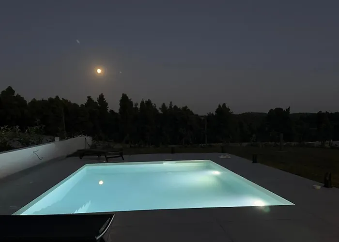 Sanistonevillas Ferienhaus *